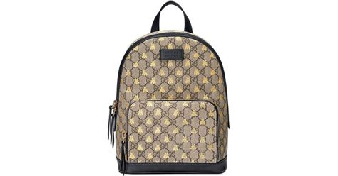 mochila gucci abeja precio